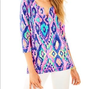 Lilly Pulitzer Tunic NWT